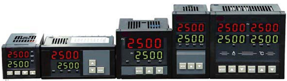 XMG—2500系列智能数显调节仪